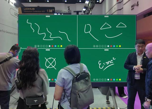 盘点InfoComm Asia 2025泰国展：奥拓电子、雷曼光电、卡莱特、京东方、凯新创达、视爵光旭、晶台等大秀实力