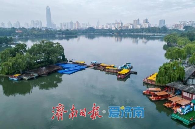 济南新晋文旅网红，是它！