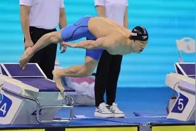 全国游泳冠军赛落幕，潘展乐收获7金1银，展现出绝对统治力图片