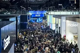 AWE2025今日开展，家电企业AI“上瘾”图片