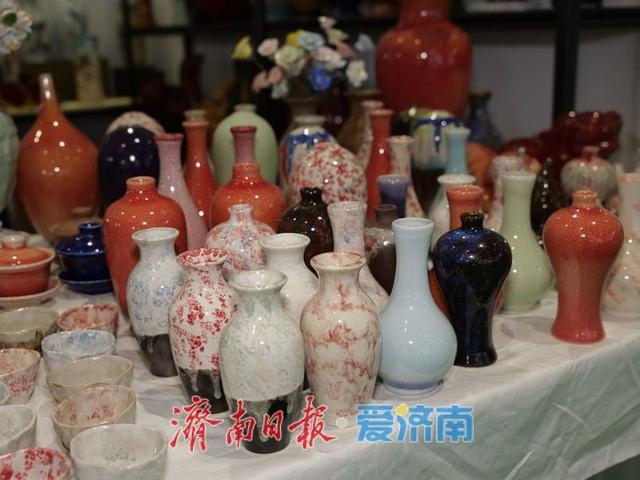 2025中国（济南）“泉·茶”国际文化艺术周启幕，泉韵茶香引中外宾客共赏