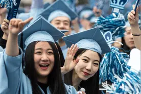 印度15年来首次超过中国，成为美国最大留学生来源国图片