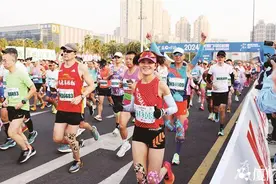 赛事规模35000人！厦门马拉松赛2025年1月5日开跑图片