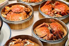 交汇点调查｜大闸蟹节后身价“跳水”，吃蟹自由来了吗？图片