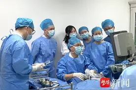 这种内分泌疾病，让她全身4个器官长了肿瘤！图片