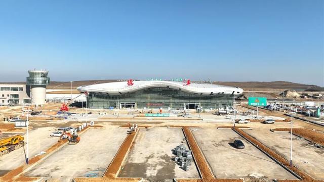 【深度】武陵云梦：铜仁德江机场起飞的背后