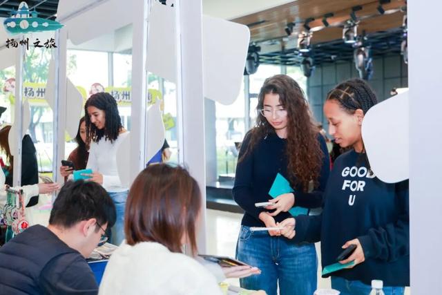 在扬州 感知中国 | 精彩扬州邂逅杜克大学