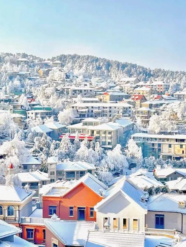 江西的美，不止“风花雪月”！