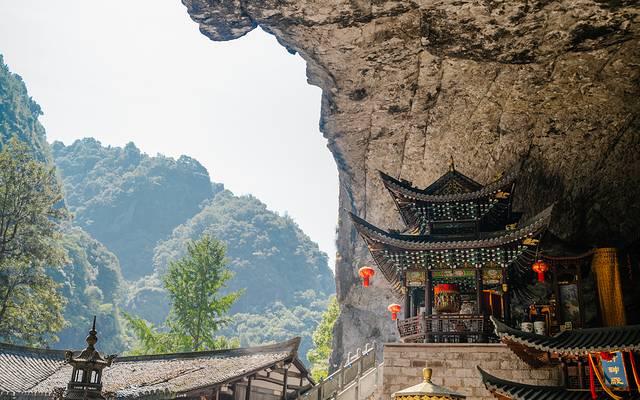 逃离酷暑，我在温州清凉一夏