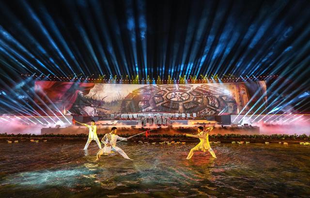 86分钟纵览长江三峡古今风华——第十六届中国长江三峡国际旅游节文化惠民演出侧记