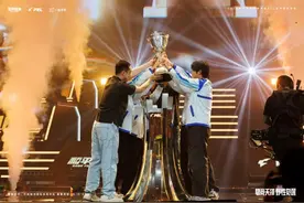 广州TT夺得PEL春季赛冠军 派大兴包揽常规赛总决赛MVP图片