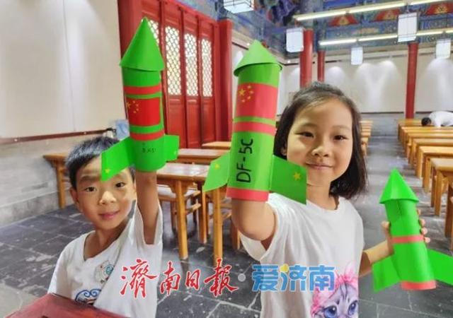 一年四季 泉在济南丨济南市文物保护利用中心2025年国庆中秋双节文化活动圆满落幕