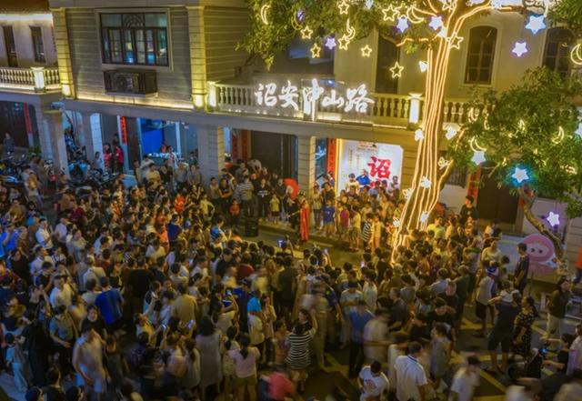 “闽粤食府 墨香诏安”——2025年诏安县国庆中秋文旅畅享季主题系列活动启幕