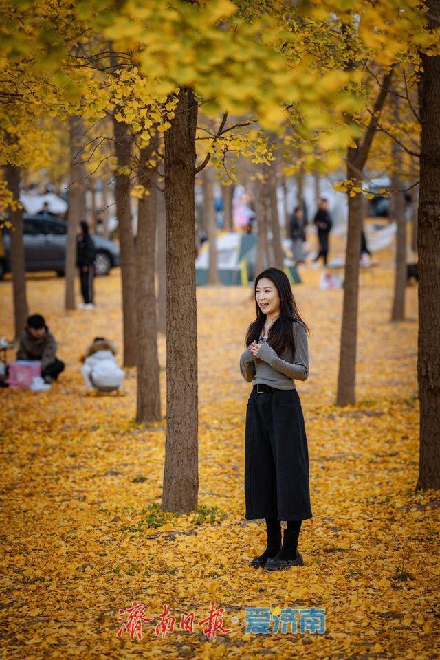 济南黄河南岸初冬：生态韵致绵长，冬景诗意斐然