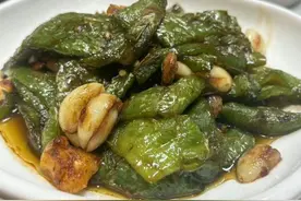 湘北美食记忆：一碗油淋辣椒里，也有乡愁图片