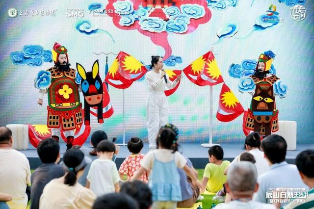 在辰山植物园亲近自然，解锁治愈系国庆假期