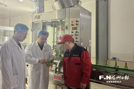 两岸同酿一壶酒 “连江产”台湾高粱酒出口突破百万瓶图片