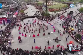 多彩“三月三” 畬乡唱响“最炫民族风”图片