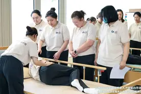 徐汇成立民生服务人才培训中心，养老护理员将培养“百名骨干”图片