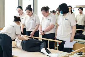 徐汇成立民生服务人才培训中心，养老护理员将培养“百名骨干”图片