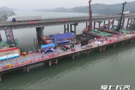 突发“意外”！湖南高速上演应急大练兵图片