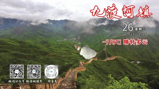 怀柔明天白天山区或有雪，夜间阵风可达七级，山区局地有扬沙