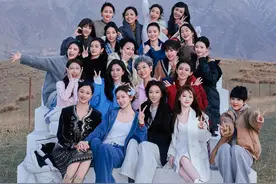 《乘风2025》成团名单公布：叶童获年度总冠军图片