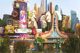 倒计时20天！上海迪士尼“疯狂动物城”即将开“城”，剧透来啦→图片