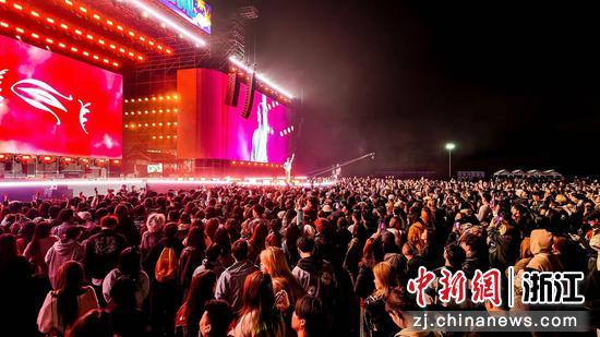 浙江安吉“音乐+旅行”激活全域消费