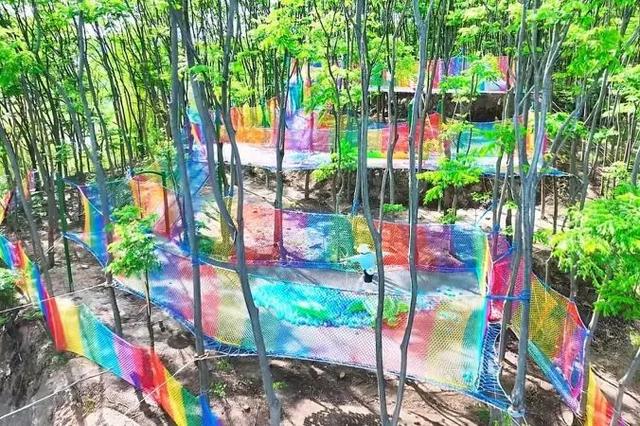 乐游绵阳 清凉一夏 ‖ 三台清凉避暑好去处推荐——牧云湖：“清凉嘉年华”，夏日乐不停