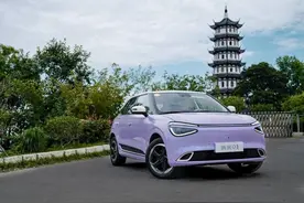 智能泊车+L2智驾 十万级东风纳米01的越级体验图片