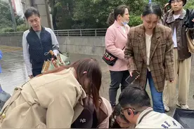 老人突发心跳骤停，获救后院内紧急寻人图片