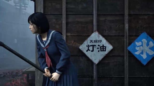 《寂静岭f》15分钟实机演示 美少女大战恐怖女怪