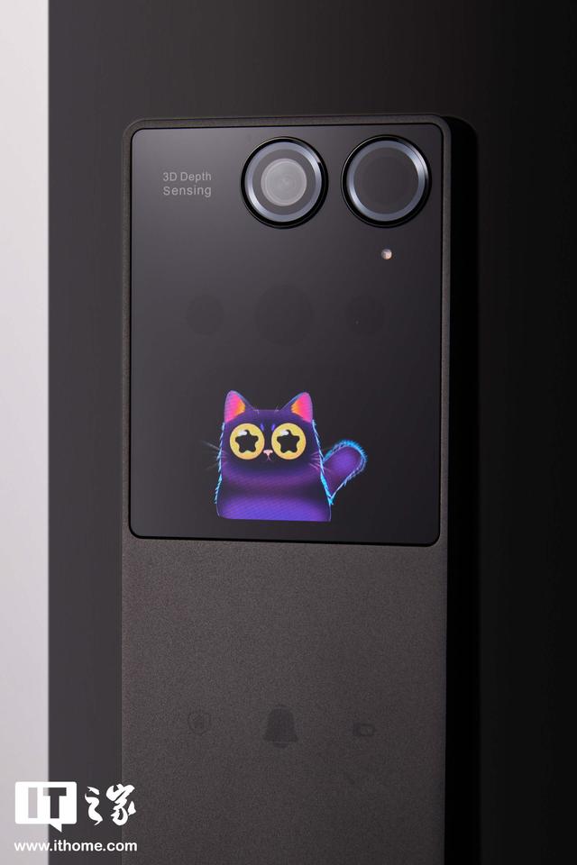 萤石启明Y5000FVX Ultra体验：当智能锁拥有三块屏幕和AI大脑