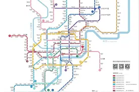 来看看重庆轨道交通的这些知识点图片