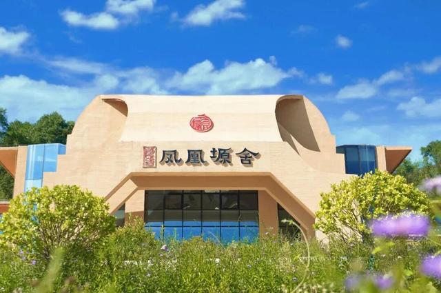 甘肃文旅新地标丨凤凰塬舍民宿，风穿过塬，故事停在这里