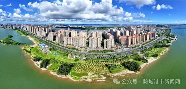 邂逅防城港：这抹“五颜六色”等你来打卡