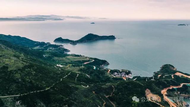 今晚，嵛山超热闹、超浪漫！