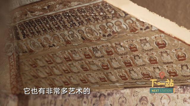 上海闹市区惊现"大漠石窟"！不少人经历这样的奇遇
