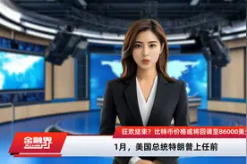 狂欢结束？比特币价格或将回调至86000美元视频封面