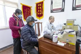 “断崖式”降温！柘林镇社卫中心推出“中药足浴方” 让你温暖整个冬日→图片