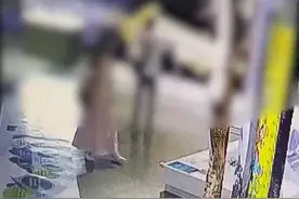 拍客｜男子参观博物馆掰断金枪鱼标本 馆方：维修需几万元图片