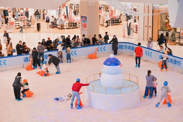 上海荟聚“北欧绮遇集”来啦！解锁众多新玩法～