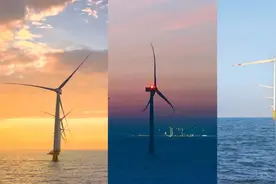 单月1.17亿千瓦时，这个风场又双叒叕创历史新高！图片