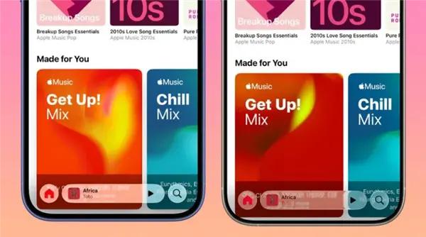 苹果发布iOS 26开发者预览版Beta 6：液态玻璃、动效加强
