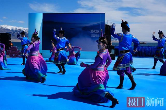 “来凤藤茶边疆行”赛里木湖专场推介会成功举办