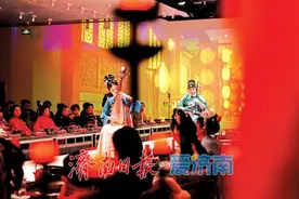 从“单一就餐”到“复合体验” 济南餐饮业解锁“吃+”新范式图片