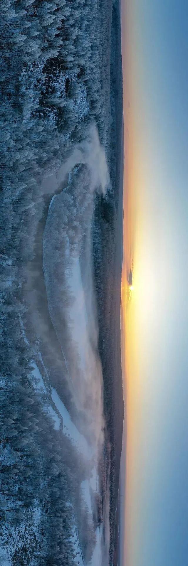 今年去东北，首选哪里？