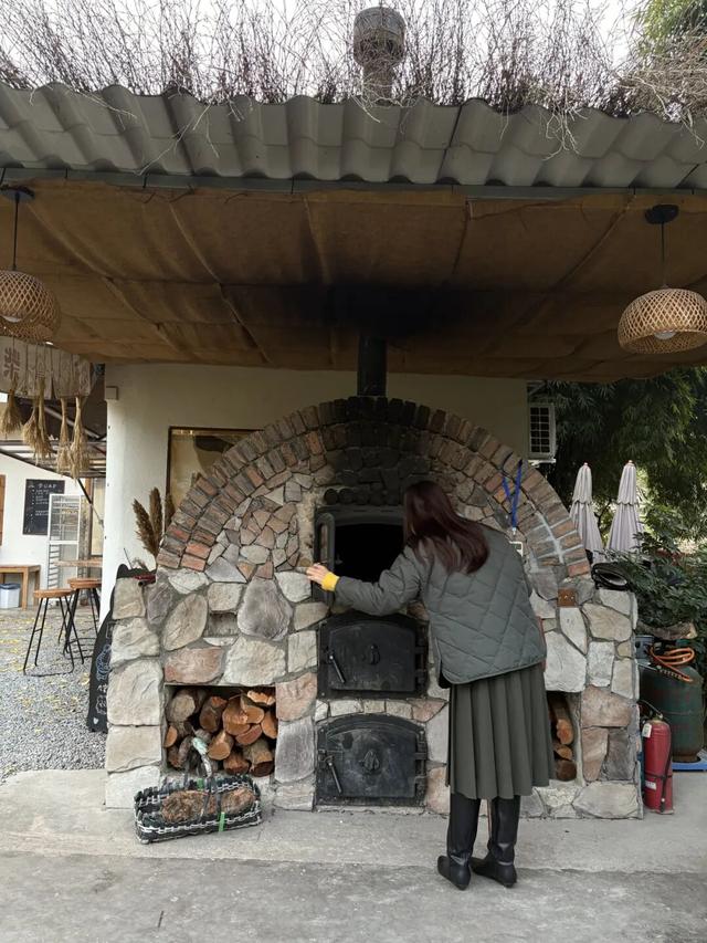 石经寺旁一日游，充电满格