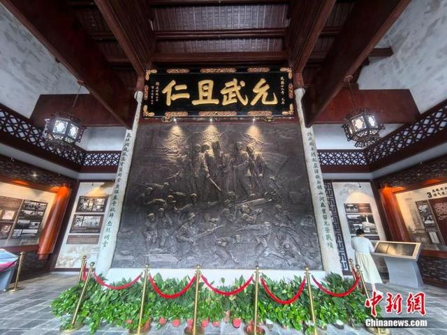 重走抗战路，一定要去一趟岳麓山！